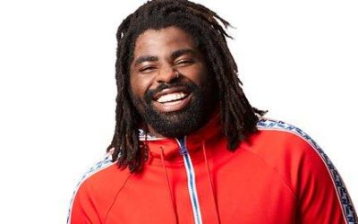 MY BBC RADIO HUMBERSIDE INTERVIEW WITH KOFI SMILES ABOUT THE GROUP PORTRAIT EXPERIENCE.