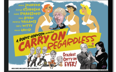 CARRY ON BORIS!