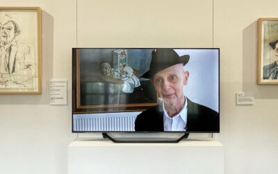 DAVID REMFRY EXHIBITION