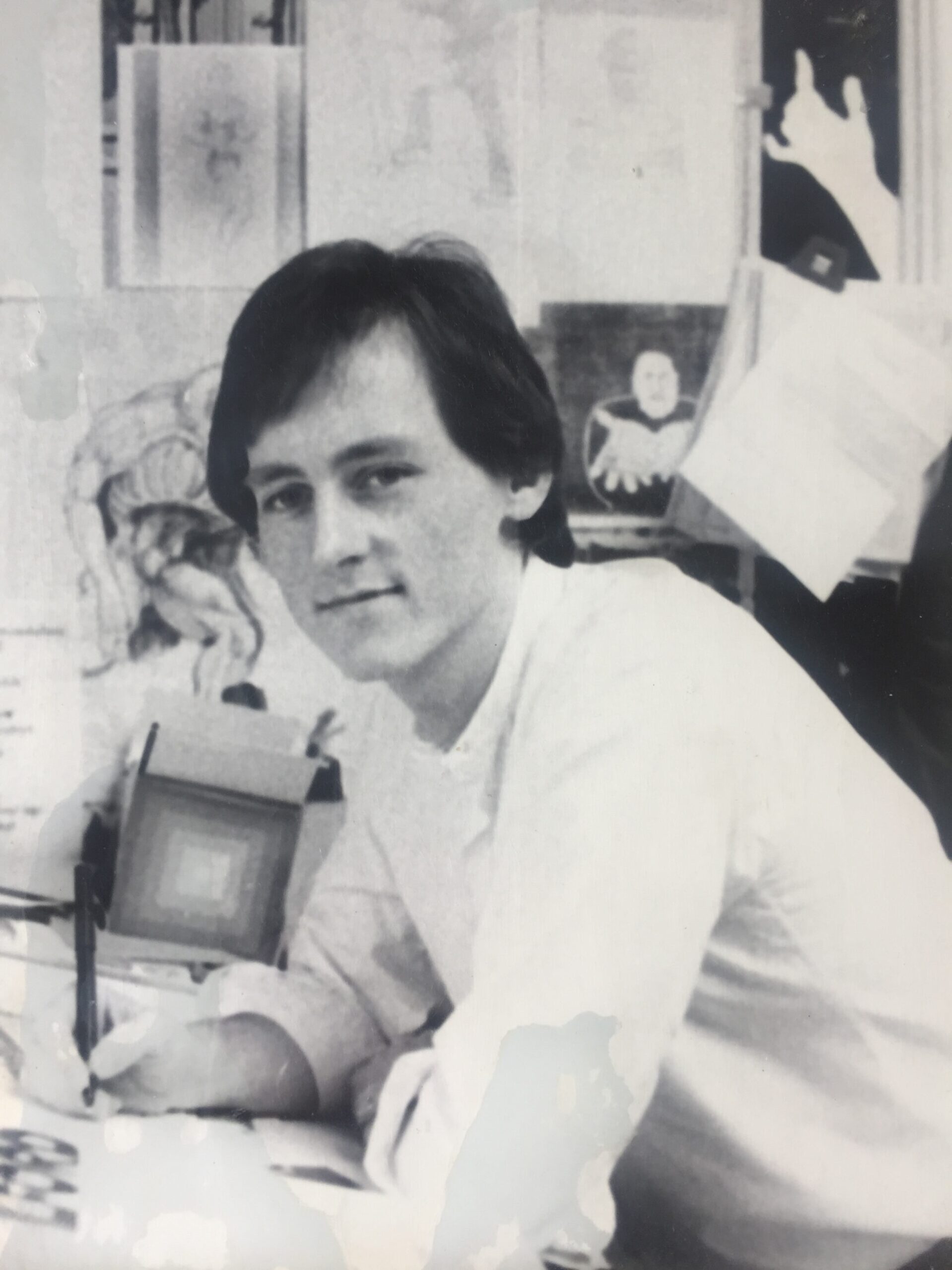 PAUL - HULL COLLEGE OF ART